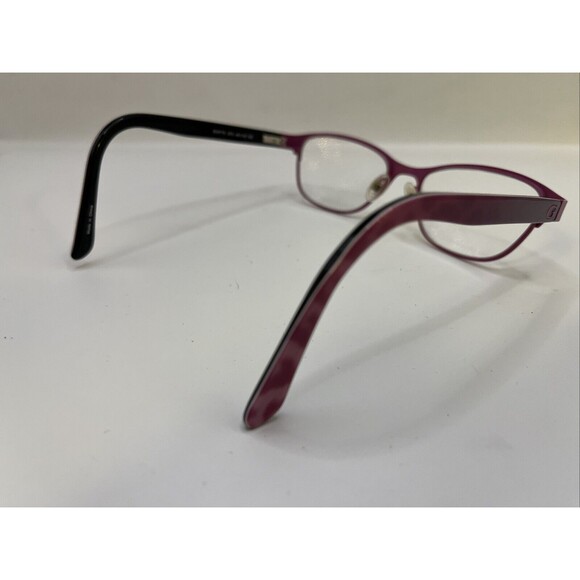 Guess Eyeglasses GU9170 073 Pink/Black Designer Frames Only  Pink 49-16-130 - Picture 4 of 6